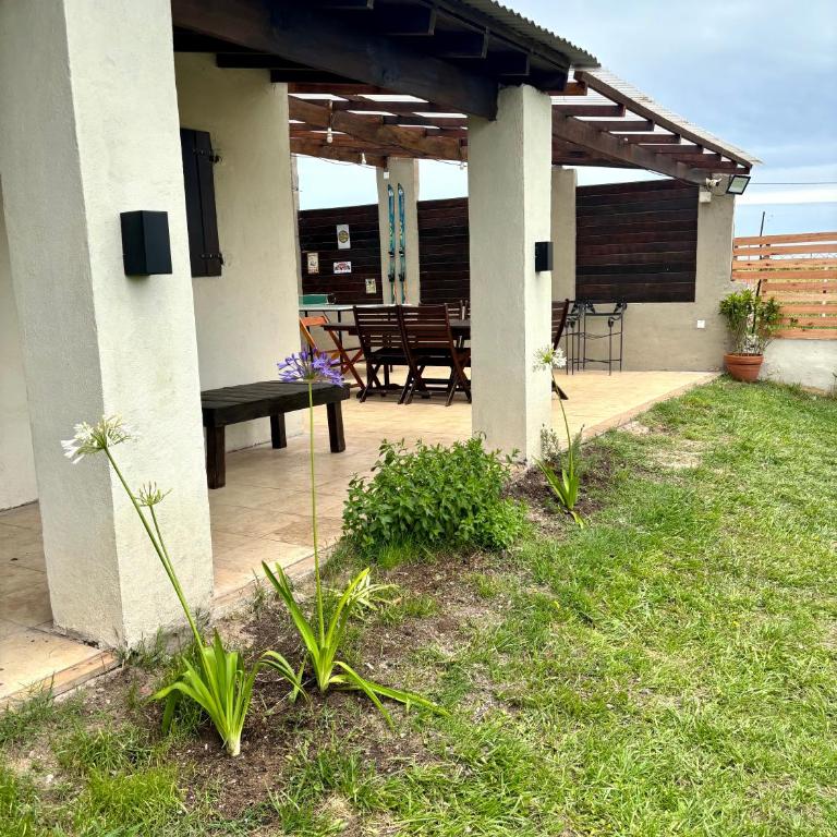 Casa Slide en Chapadmalal - Three-Bedroom House - 33