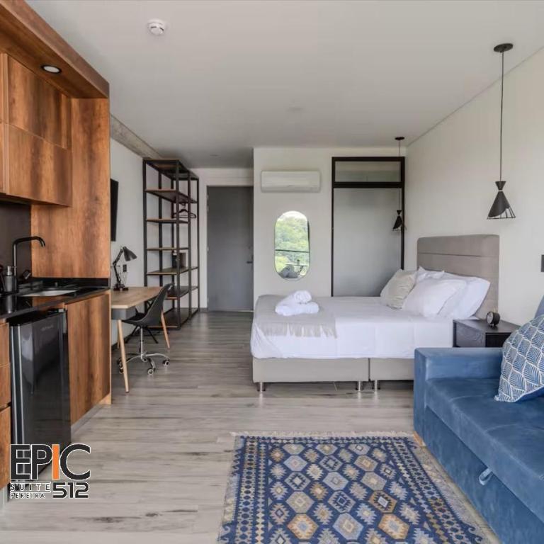 Epic Suite 512 Deluxe Airport - Suite - 6