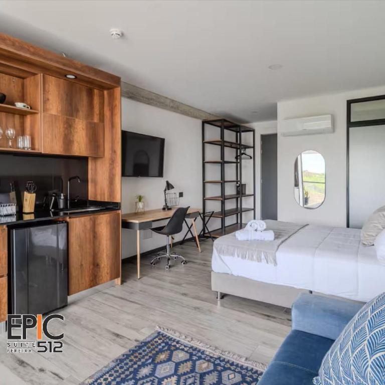 Epic Suite 512 Deluxe Airport - Suite - 11
