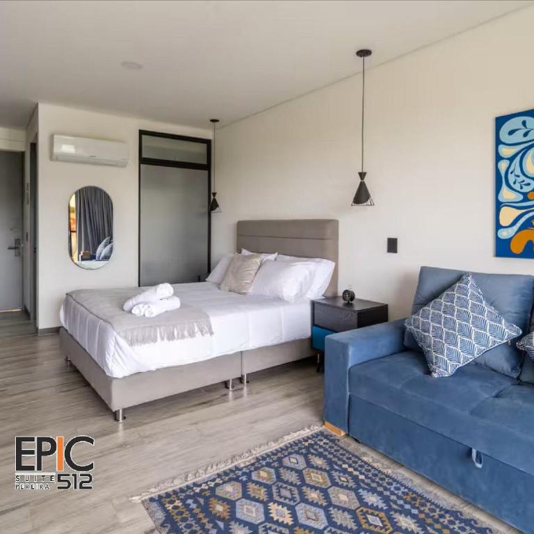 Epic Suite 512 Deluxe Airport - Suite - 20