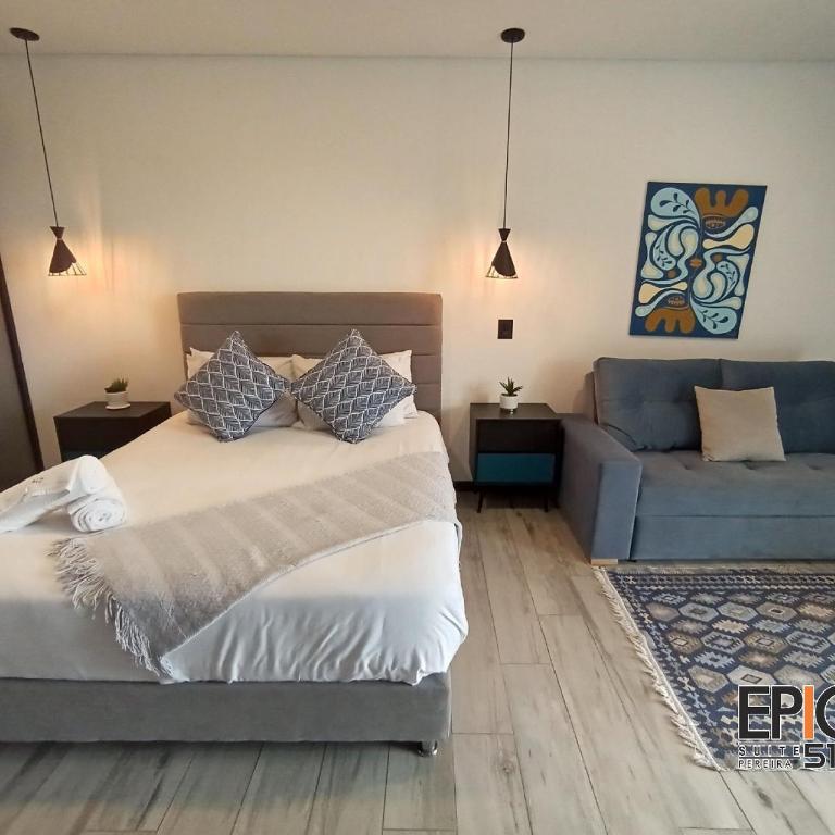 Epic Suite 512 Deluxe Airport - Suite - 13