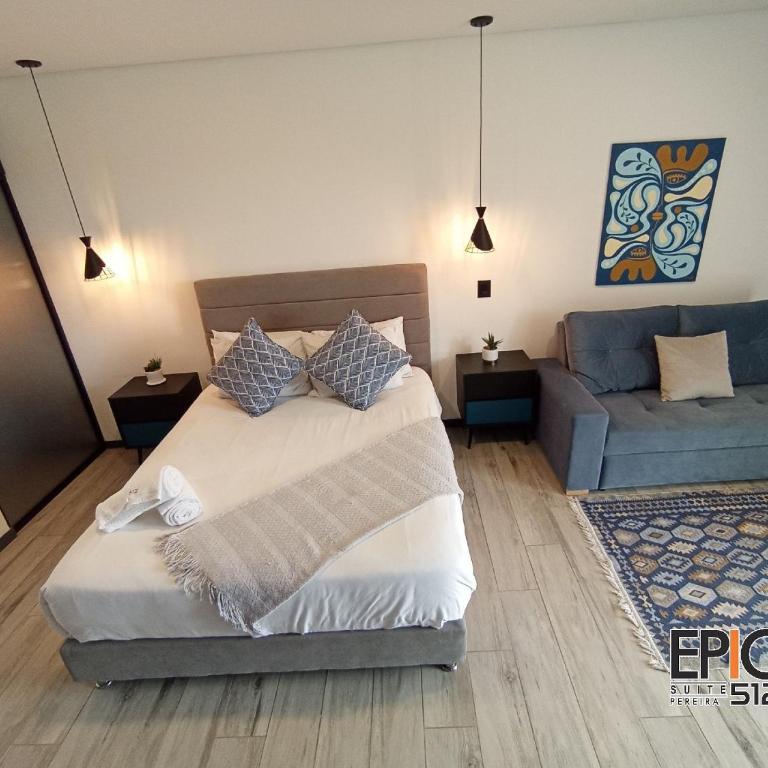Epic Suite 512 Deluxe Airport - Suite - 14