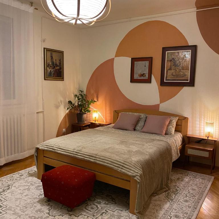Belgrade Retro City Center Apt - One-Bedroom Apartment - 1