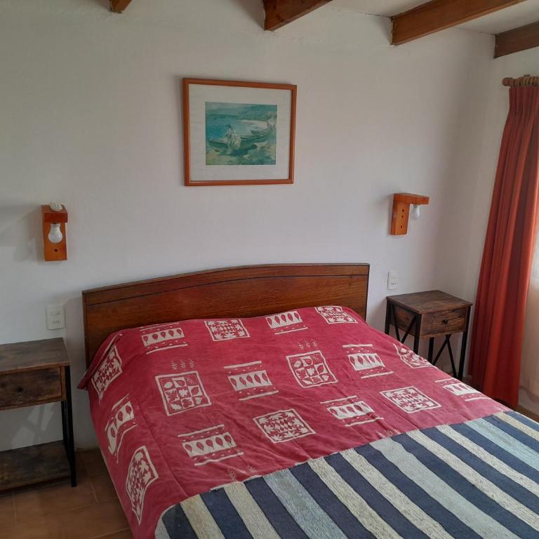 Las Cruces, Sector Playa Chica - One-Bedroom Apartment - 1
