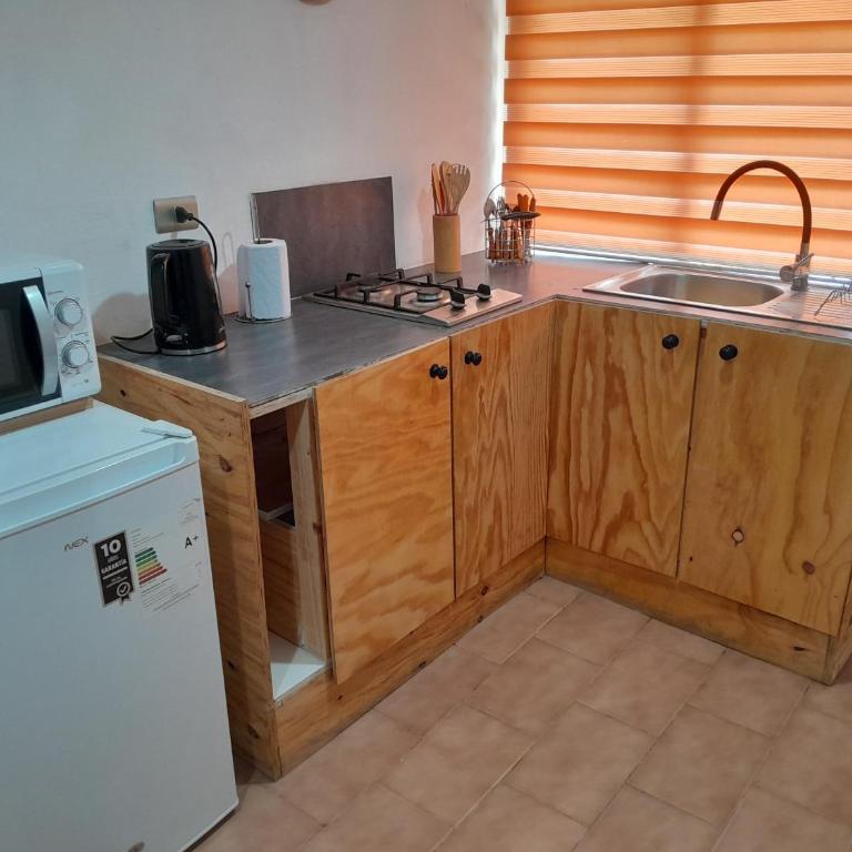 Las Cruces, Sector Playa Chica - One-Bedroom Apartment - 4