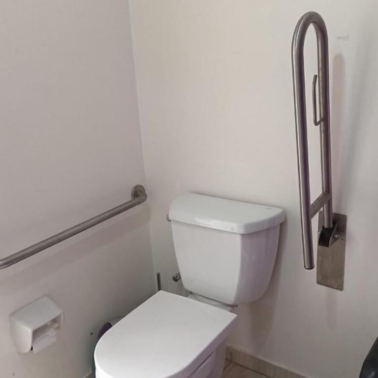 Departamento con acceso para movilidad reducida - Twoo Bedroom Apartment - 10