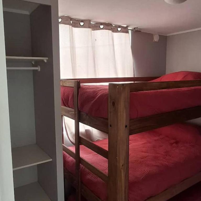 Departamento con acceso para movilidad reducida - Twoo Bedroom Apartment - 11