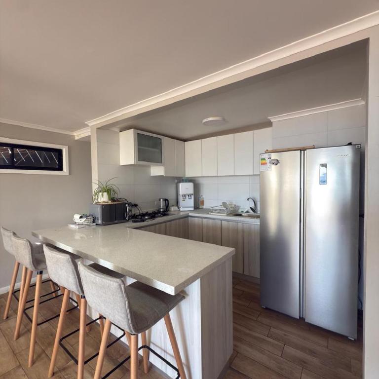 Casa con vista al mar en centro de reñaca - Three-Bedroom House - 8