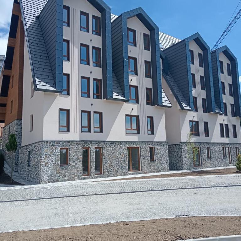 Divči Nova 3 Apartman - Apartman sa 1 Spavaćom Sobom - 1