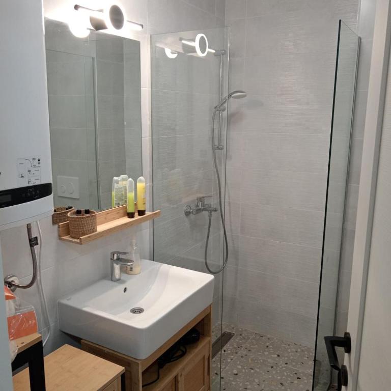 Divči Nova 3 Apartman - Apartman sa 1 Spavaćom Sobom - 2