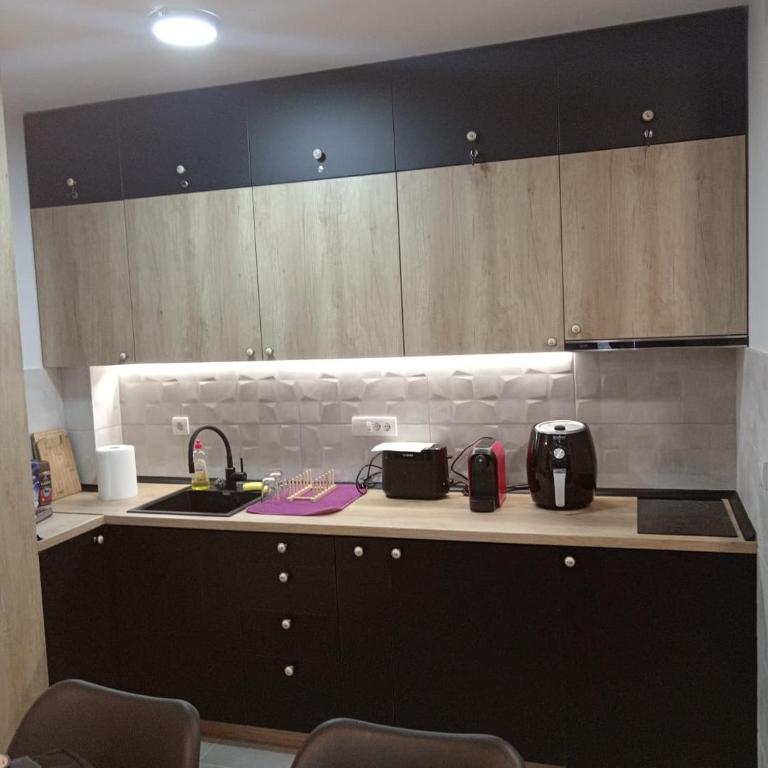 Divči Nova 3 Apartman - Apartman sa 1 Spavaćom Sobom - 9