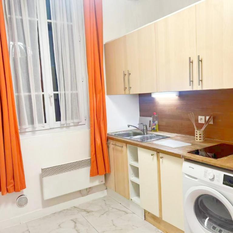 Paris Centre Chatelet Les halles - One-Bedroom Apartment - 8