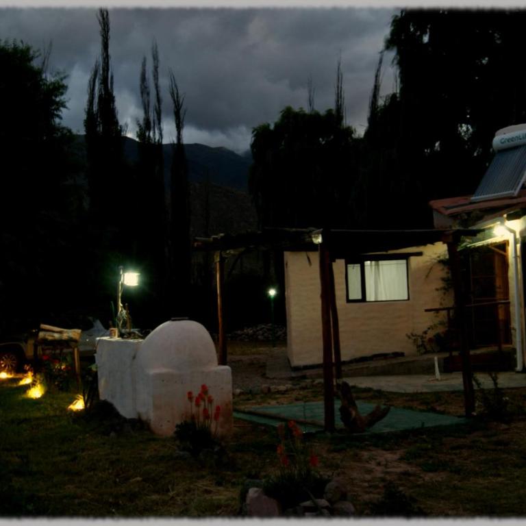 CabañaPerchel Tilcara Quebrada de Humahuaca - One-Bedroom House - 40