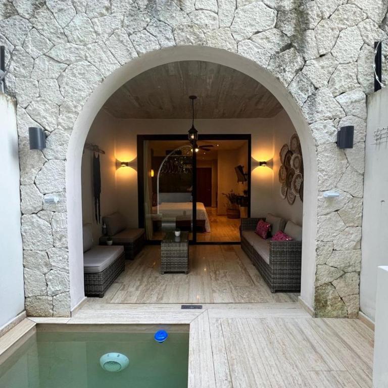 Hacienda Tuk - Apartamento de 1 dormitorio - 4