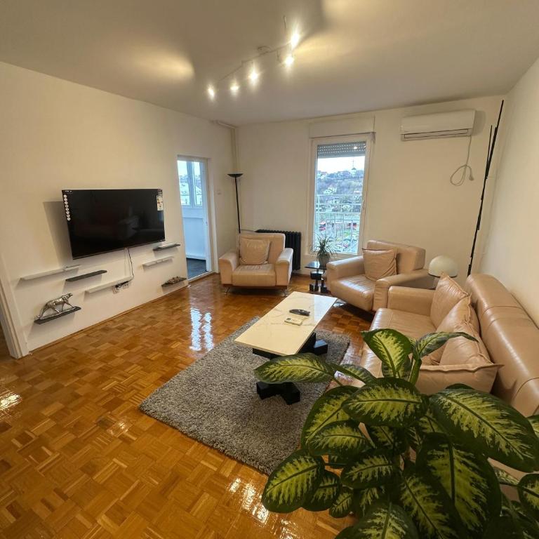 New Belgrade apartman 32 - Apartman sa 2 Spavaće Sobe - 1