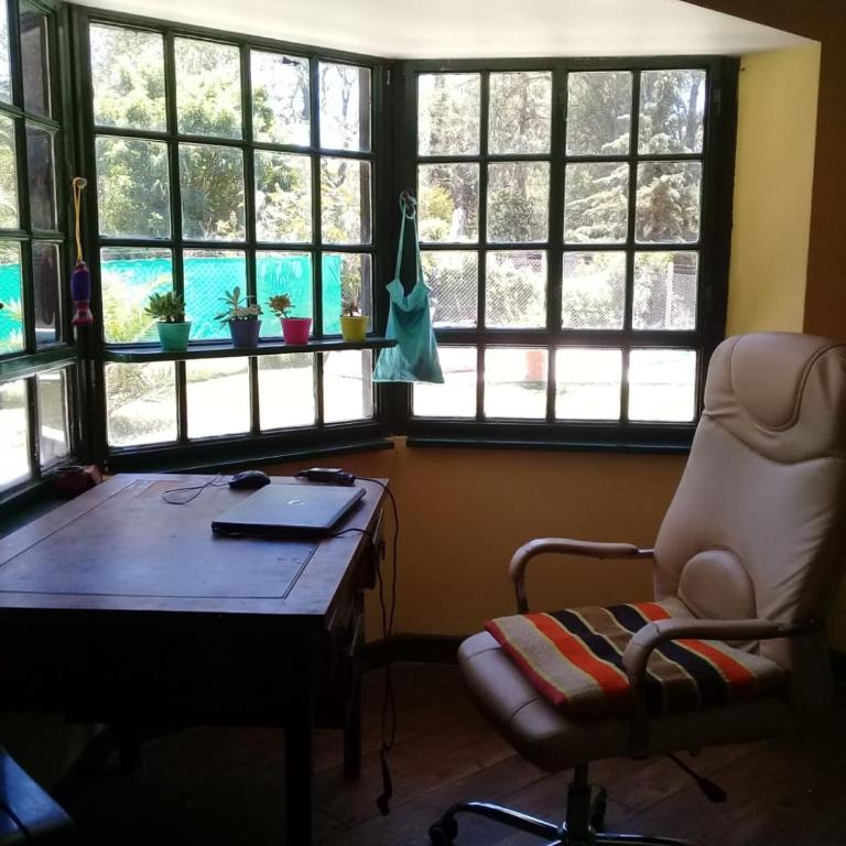 Casa quinta completa espaciosa con pileta seis o siete personas - Casa con 1 dormitorio - 3
