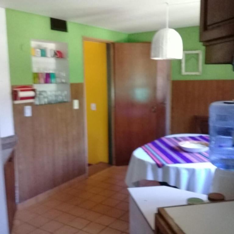 Casa quinta completa espaciosa con pileta seis o siete personas - One-Bedroom House - 4