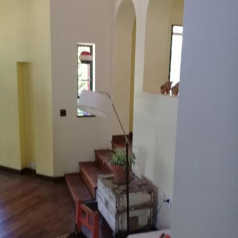 Casa quinta completa espaciosa con pileta seis o siete personas - Casa con 1 dormitorio - 7