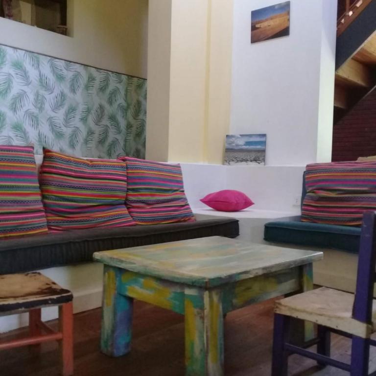 Casa quinta completa espaciosa con pileta seis o siete personas - Casa con 1 dormitorio - 9