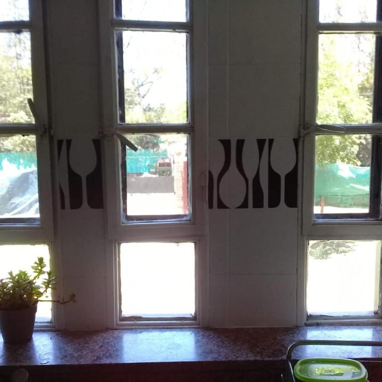 Casa quinta completa espaciosa con pileta seis o siete personas - Casa con 1 dormitorio - 14