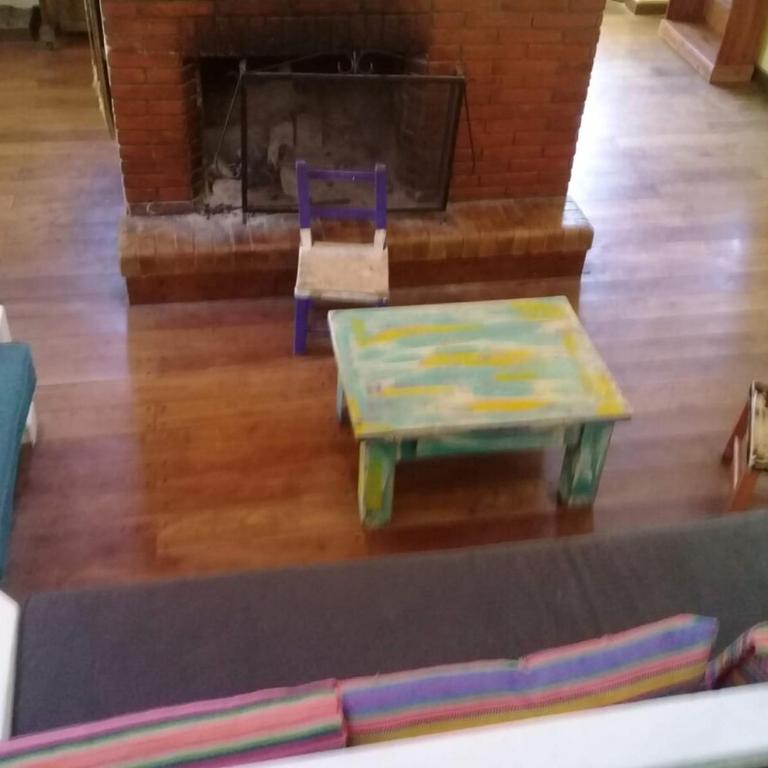 Casa quinta completa espaciosa con pileta seis o siete personas - Casa con 1 dormitorio - 17