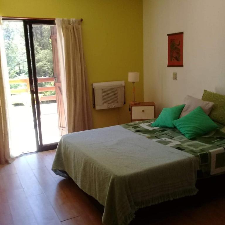Casa quinta completa espaciosa con pileta seis o siete personas - Casa con 1 dormitorio - 21