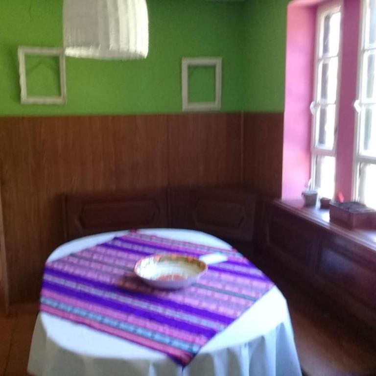 Casa quinta completa espaciosa con pileta seis o siete personas - Casa con 1 dormitorio - 26