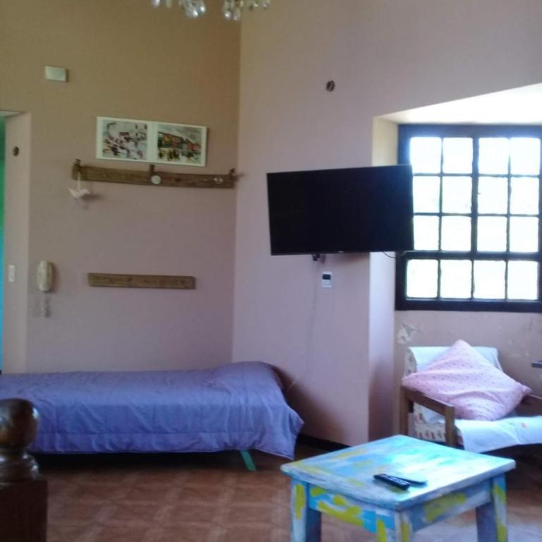 Casa quinta completa espaciosa con pileta seis o siete personas - Casa con 1 dormitorio - 28