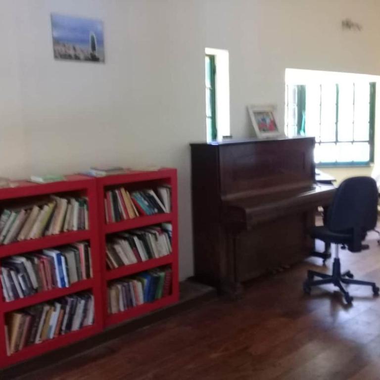 Casa quinta completa espaciosa con pileta seis o siete personas - Casa con 1 dormitorio - 30
