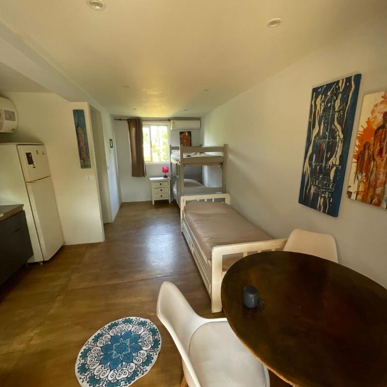 flor de canela 2 - Apartamento de 1 dormitorio - 2