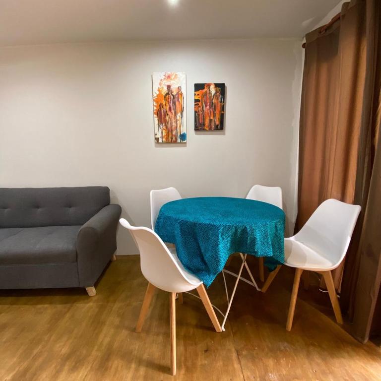 flor de canela 2 - Apartamento de 1 dormitorio - 3