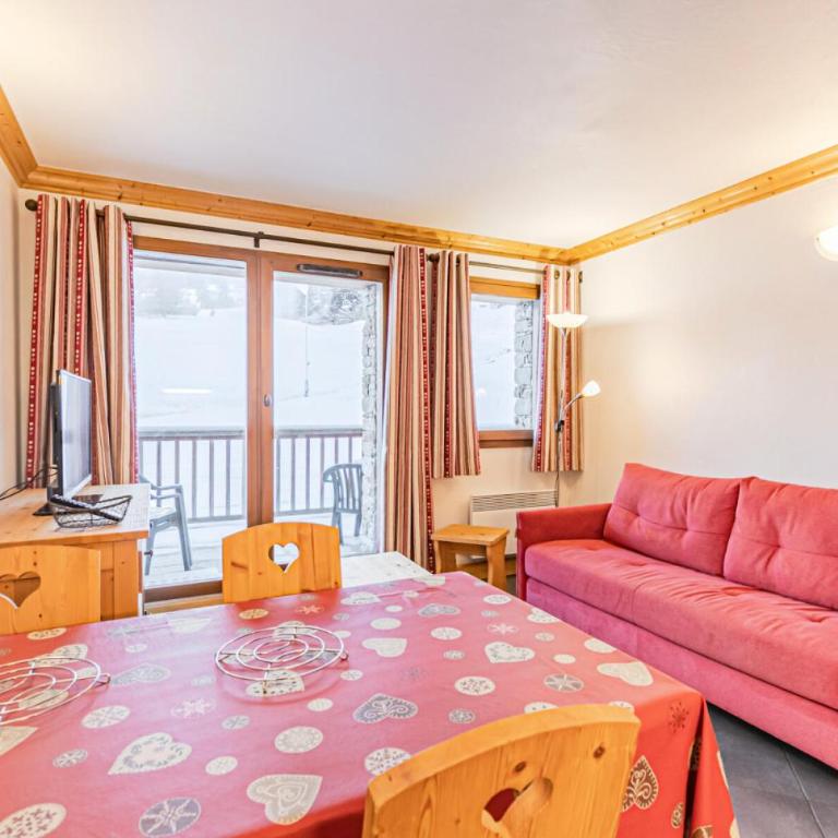 Résidence Le Criterium - Appartement 2 pièces coin montagne - 4 personnes MAE-4581 - Appartement - 13
