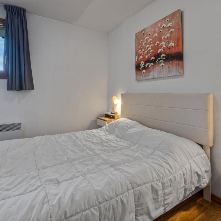 Résidence Les Hauts De Preclaux - Appartement avec deux chambres aux Orres 1800 MAE-0161 - Apartment - 4