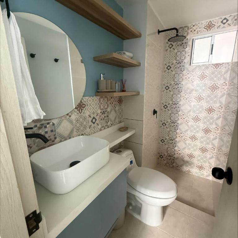 Piso Don Omar - Three-Bedroom Apartment - 11