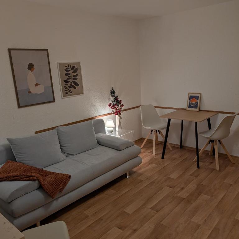 Modernes Appartement - ruhig, zentrumsnah, abendsonnige Loggia - Apartment mit 1 Schlafzimmer - 5