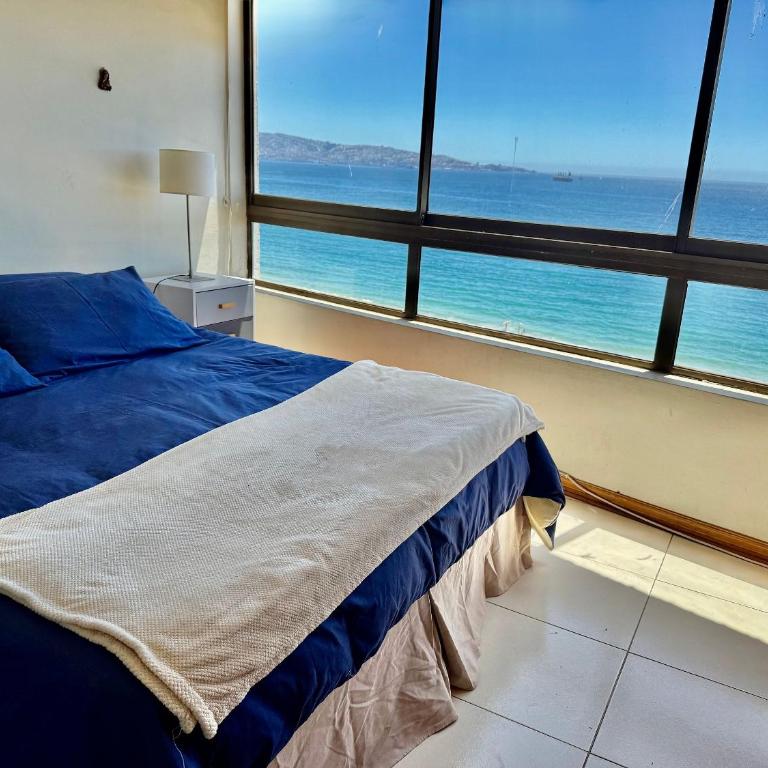 Increible Vista al Mar en Avenida San Martin - Apartamento - 10