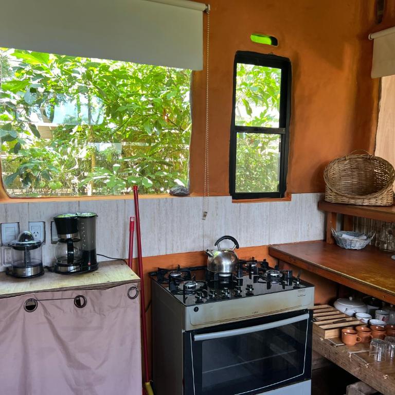 Ubicación estratégica - Four-Bedroom Vacation Home - 27