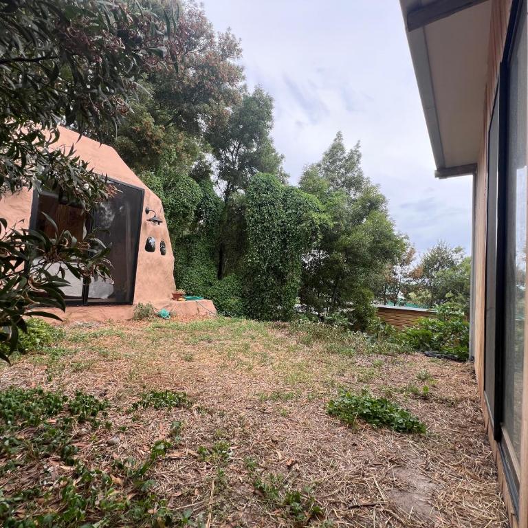 Ubicación estratégica - Four-Bedroom Vacation Home - 49