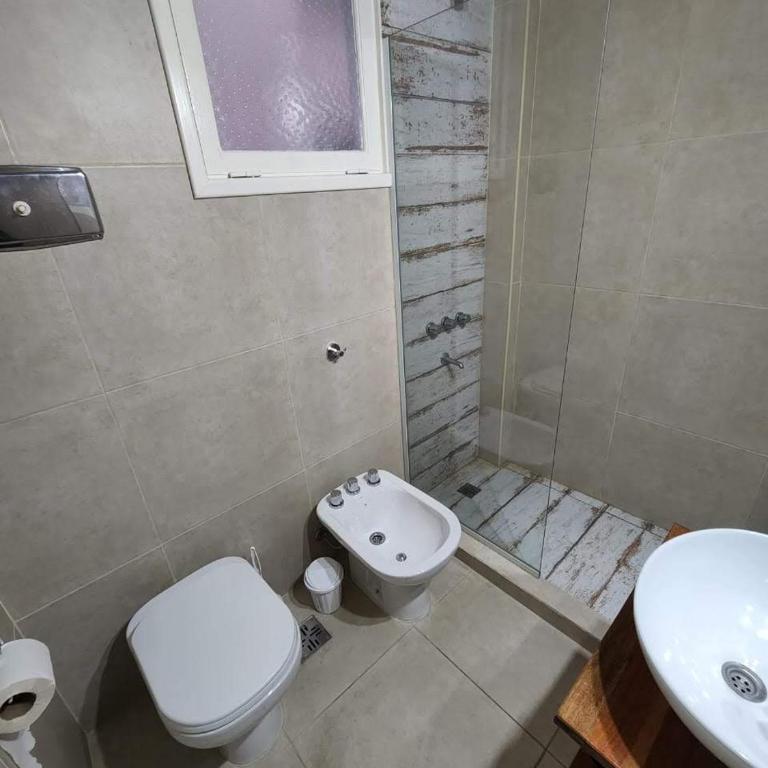 Hermoso departamento en la zona de Güemes - Apartamento de 1 dormitorio - 1