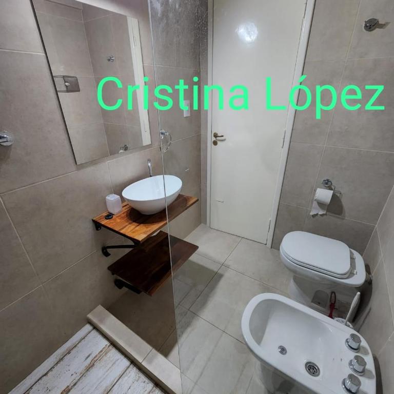 Hermoso departamento en la zona de Güemes - Apartamento de 1 dormitorio - 4