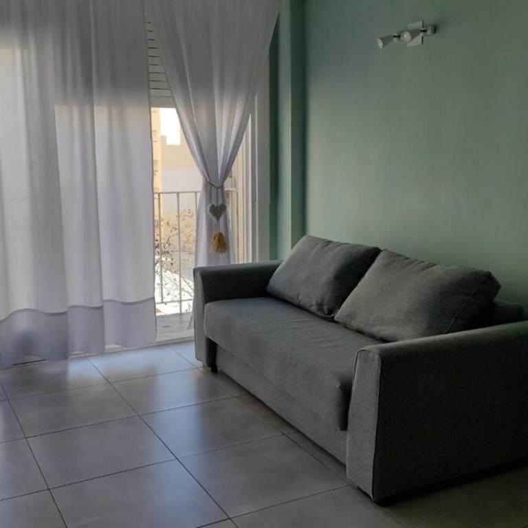 Hermoso departamento en la zona de Güemes - Apartamento de 1 dormitorio - 5