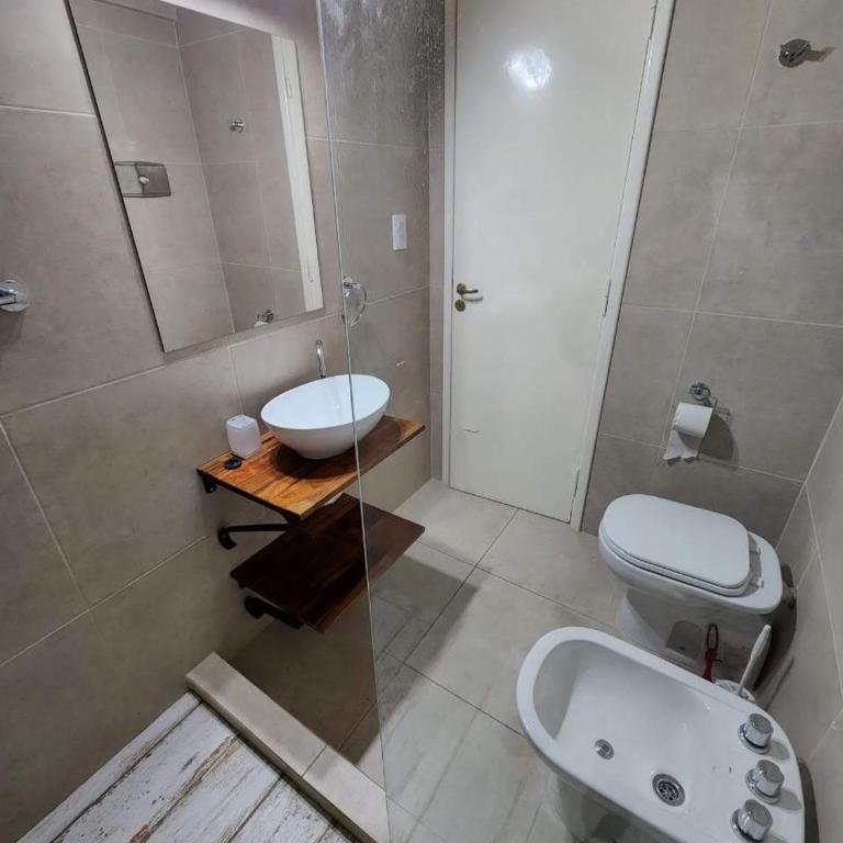 Hermoso departamento en la zona de Güemes - Apartamento de 1 dormitorio - 9