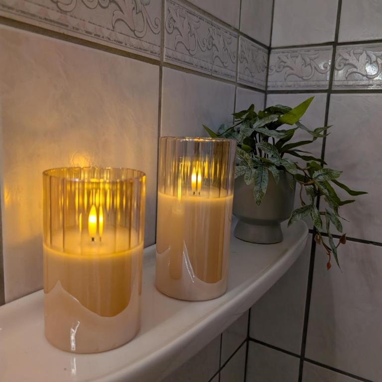 Modernes Appartement - ruhig, zentrumsnah, abendsonnige Loggia - Apartment mit 1 Schlafzimmer - 14