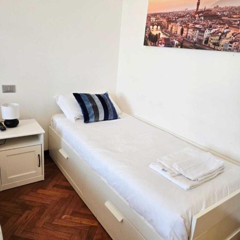 Vanessa Florence House - Appartamento con 2 Camere da Letto e Balcone - 20