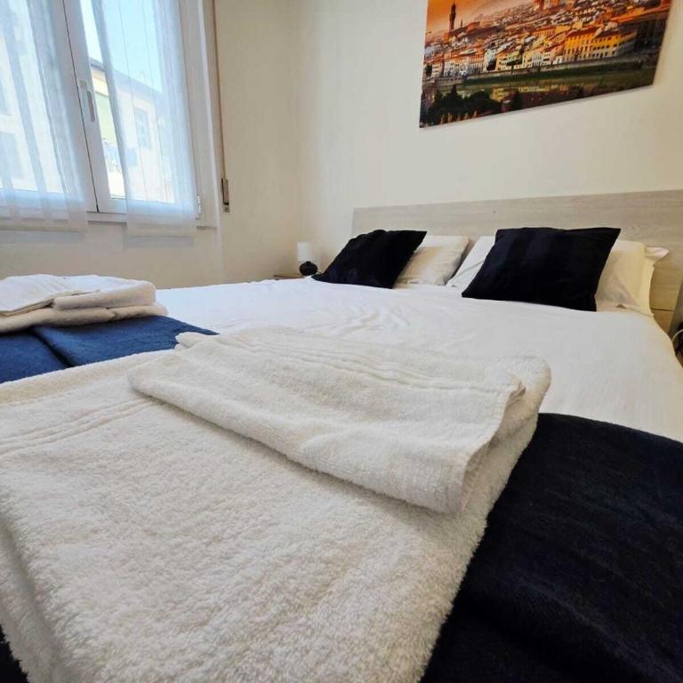 Vanessa Florence House - Appartamento con 2 Camere da Letto e Balcone - 21