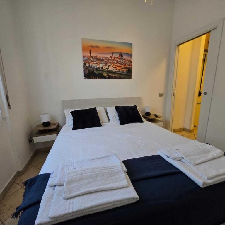Vanessa Florence House - Appartamento con 2 Camere da Letto e Balcone - 22