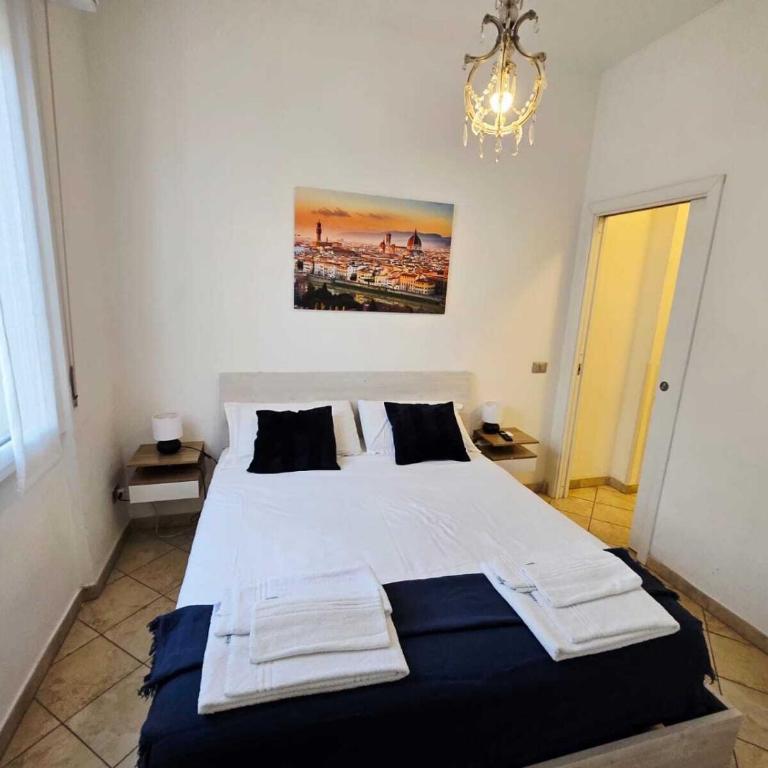 Vanessa Florence House - Appartamento con 2 Camere da Letto e Balcone - 30