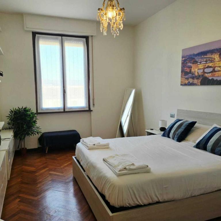 Vanessa Florence House - Appartamento con 2 Camere da Letto e Balcone - 35
