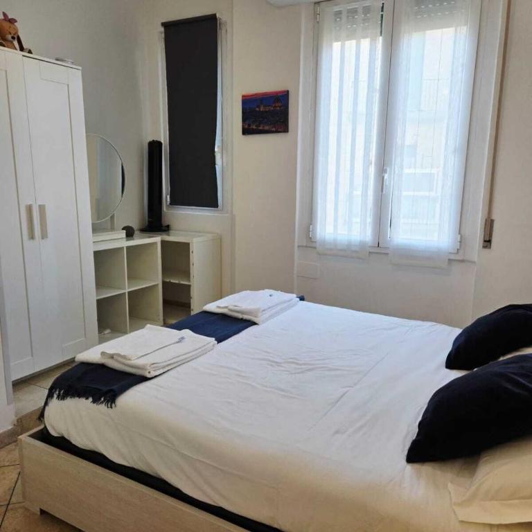 Vanessa Florence House - Appartamento con 2 Camere da Letto e Balcone - 37