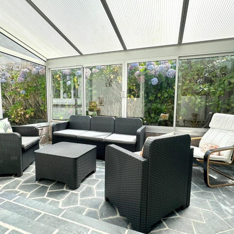 Maison avec jardin clos à Ploumanac’h - FR-1-368-468 - Casa Vacanze - 4